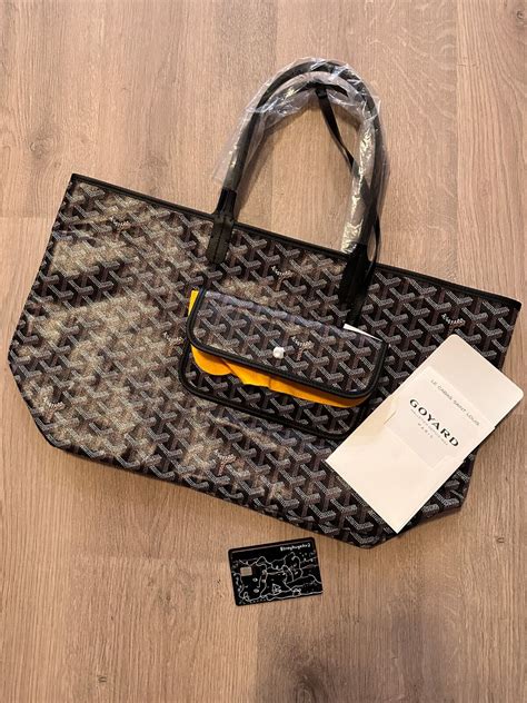 goyard durability|Goyard bags worth money.